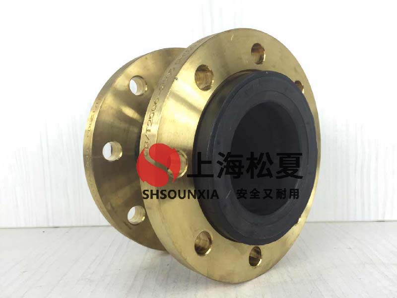 化工管道工程用軟件管接頭
